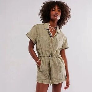 Free People Romper